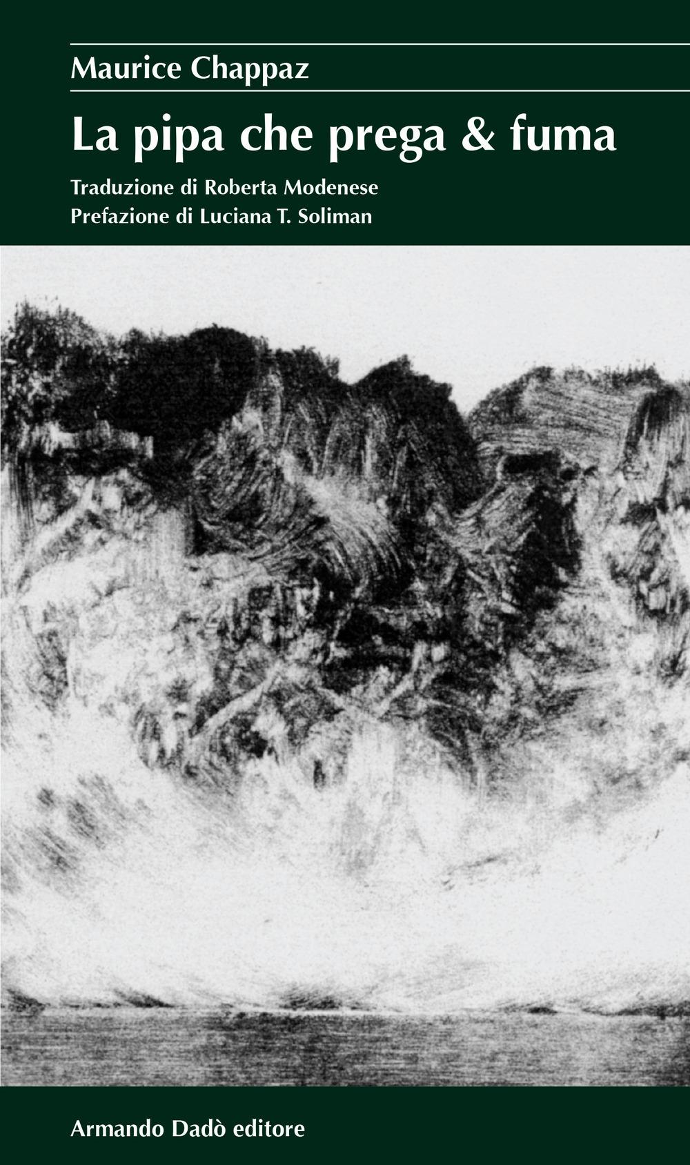 Vorderes Coverbild La pipa che prega & fuma