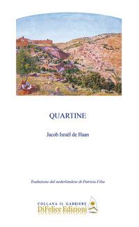 Vorderes Coverbild Quartine