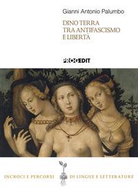 Vorderes Coverbild Dino Terra tra antifascismo e libertà