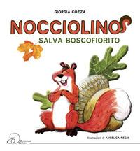 Vorderes Coverbild Nocciolino salva Boscofiorito