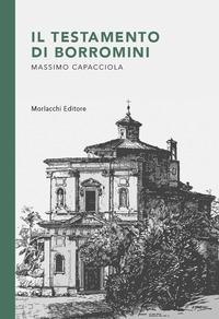 Vorderes Coverbild Il testamento di Borromini