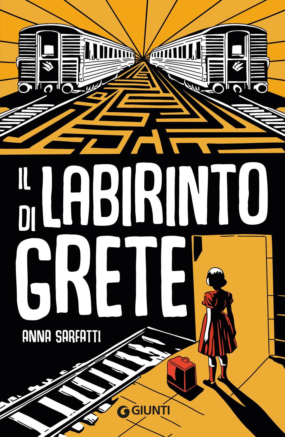 Vorderes Coverbild Il labirinto di Grete