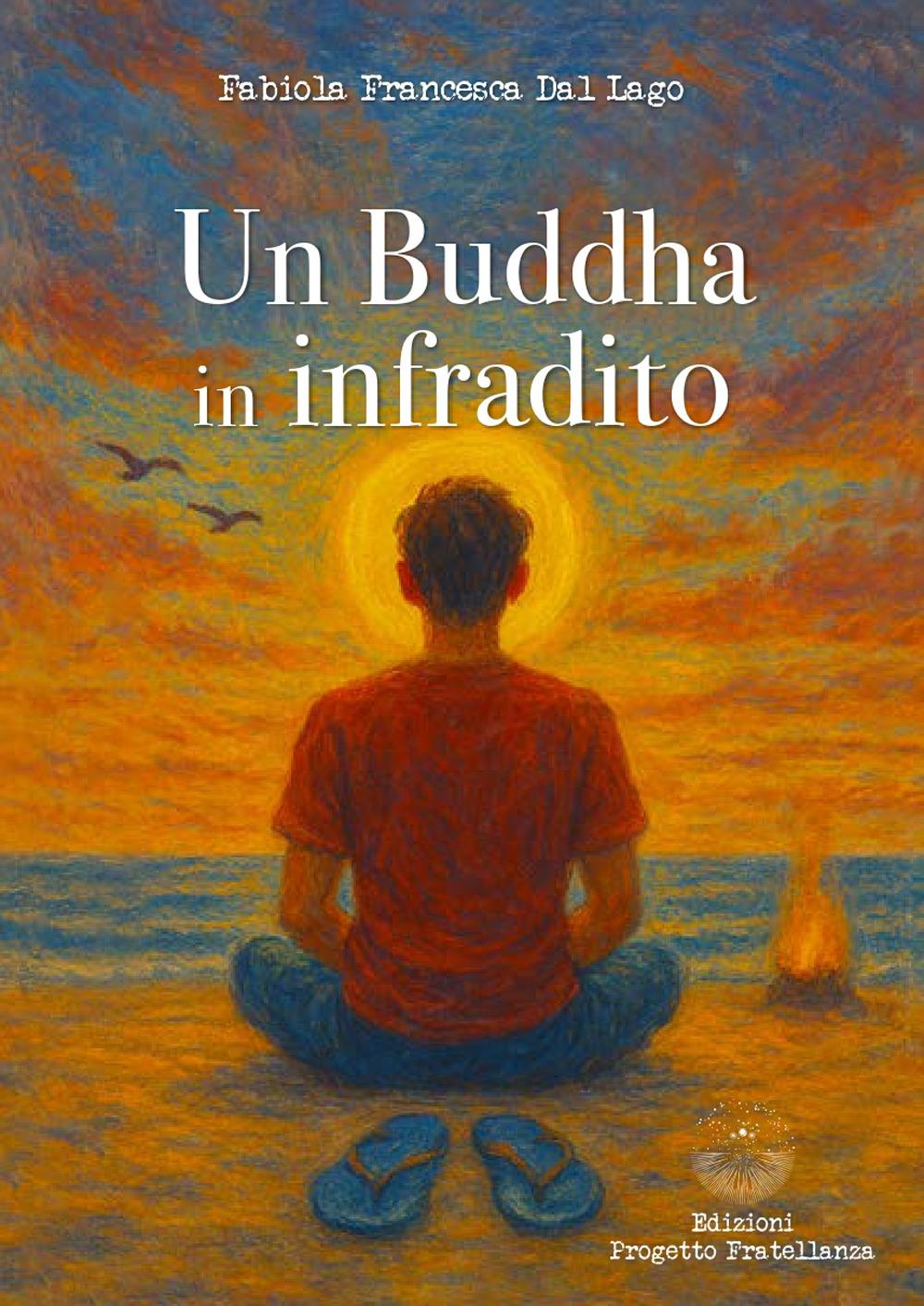 Vorderes Coverbild Un Buddha in infradito