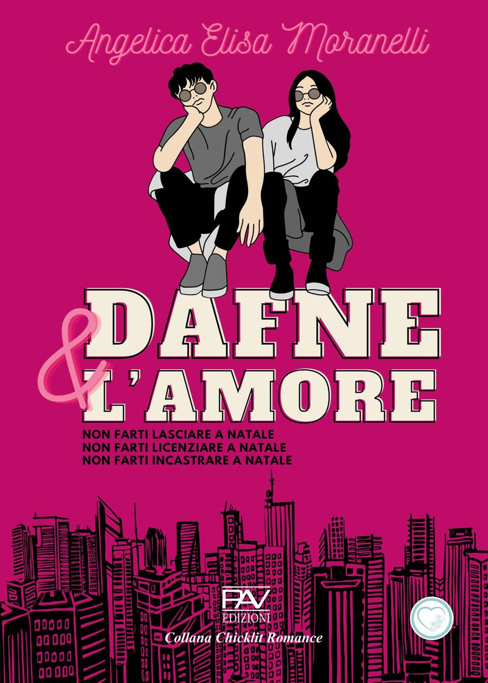 Vorderes Coverbild Dafne & l'amore