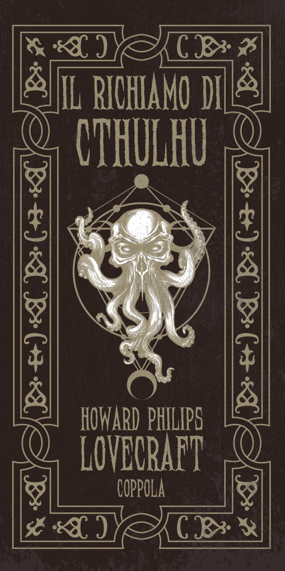 Vorderes Coverbild Il richiamo di Cthulhu