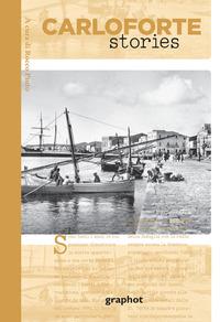 Vorderes Coverbild Carloforte stories