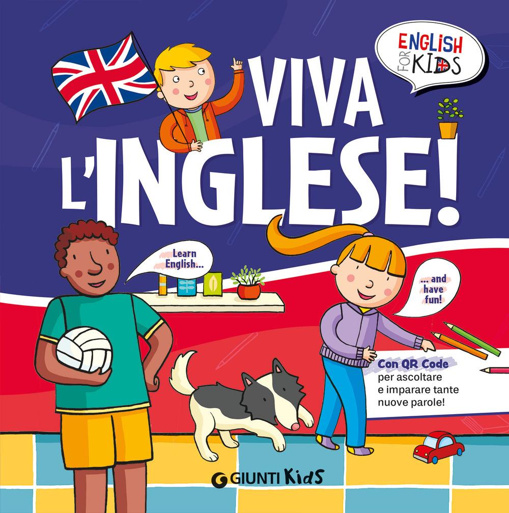 Vorderes Coverbild Viva l'inglese!