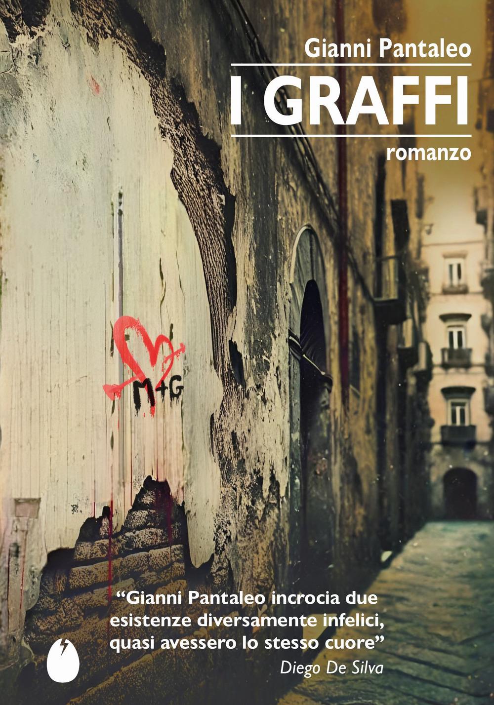 Vorderes Coverbild I graffi