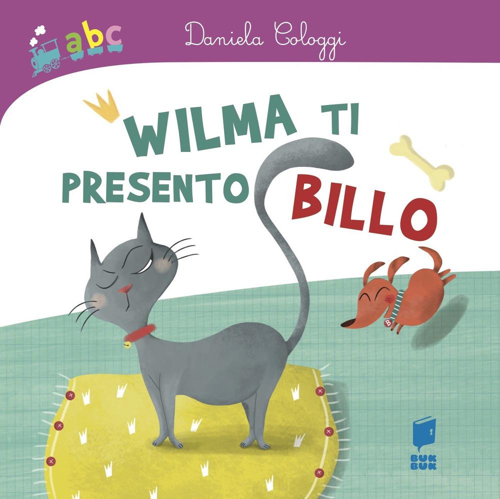 Vorderes Coverbild Wilma ti presento Billo