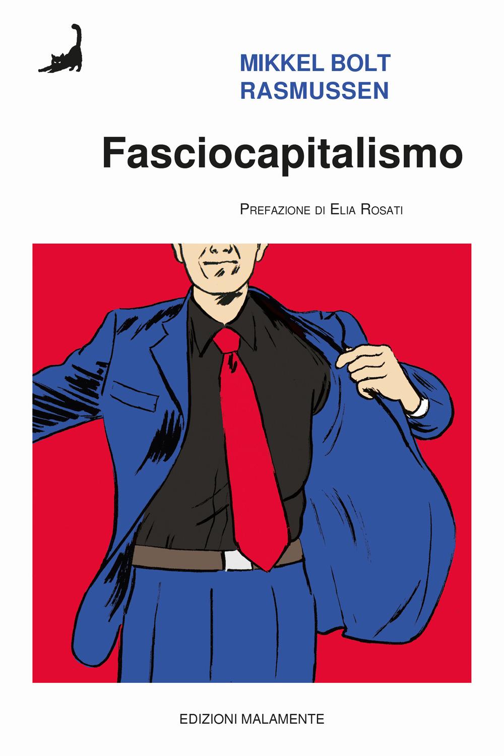 Vorderes Coverbild Fasciocapitalismo