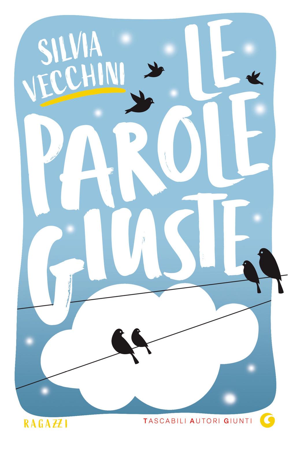Vorderes Coverbild Le parole giuste