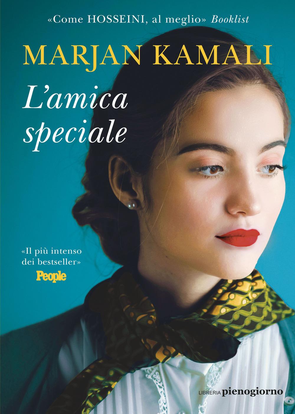Vorderes Coverbild L' amica speciale