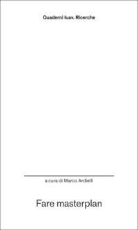 Vorderes Coverbild Fare masterplan