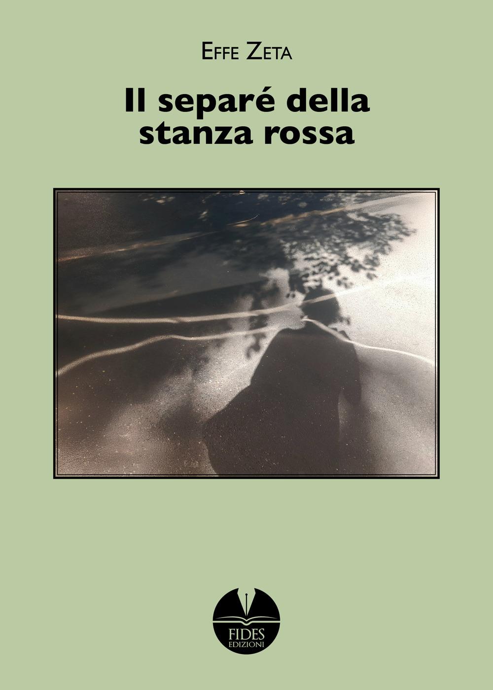 Vorderes Coverbild Il separé della stanza rossa