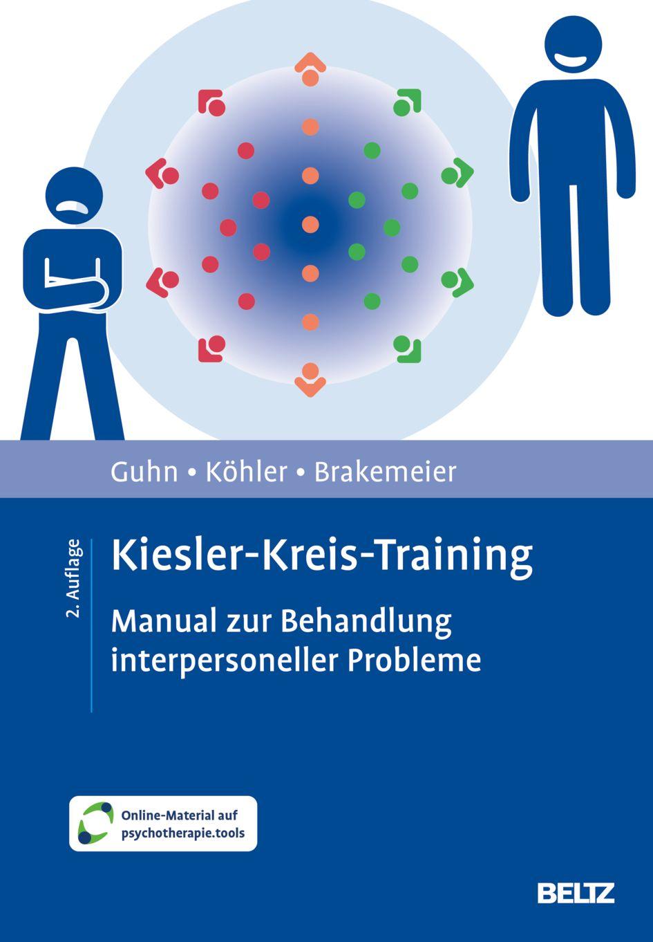 Vorderes Coverbild Kiesler-Kreis-Training