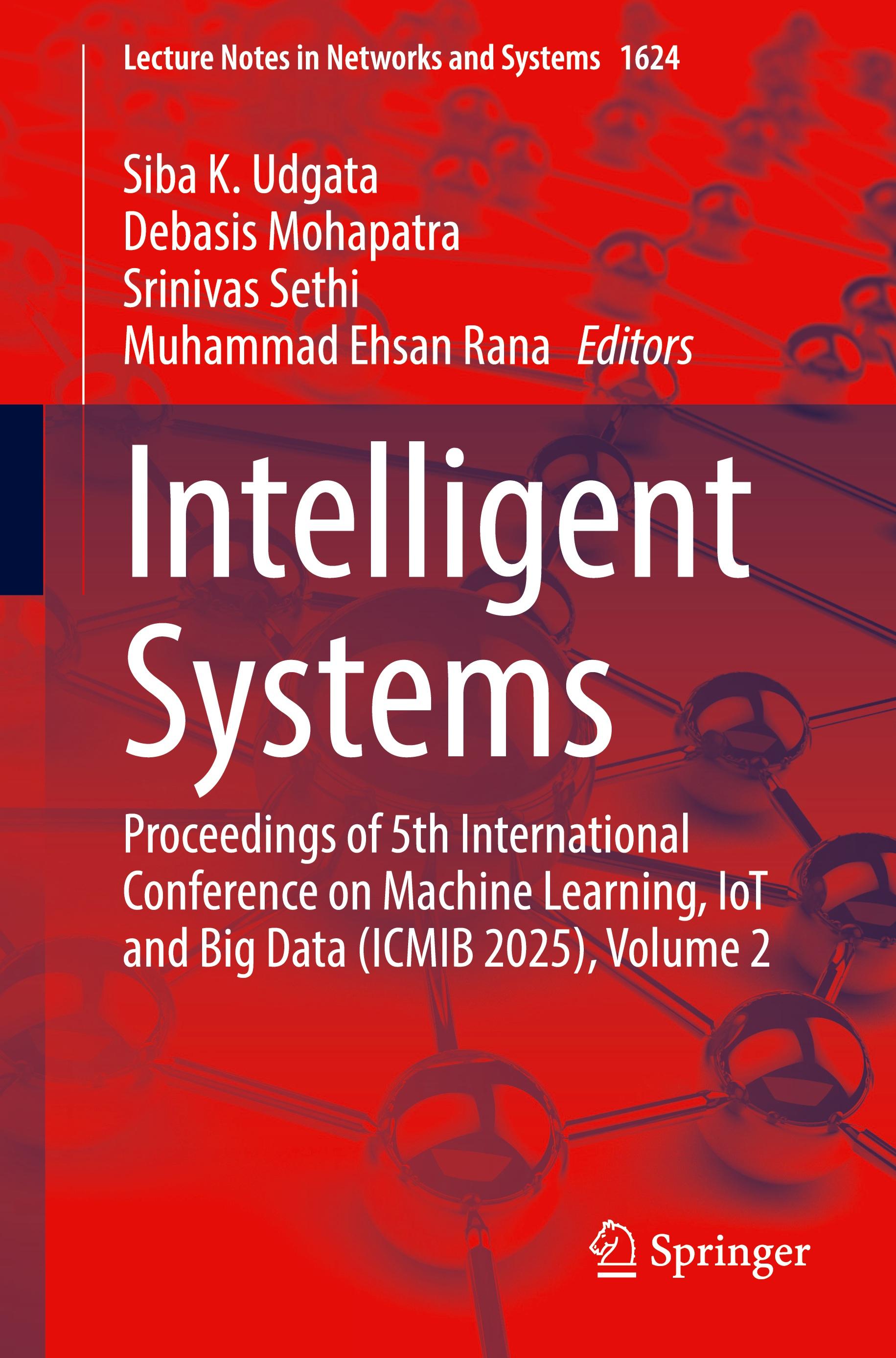 Vorderes Coverbild Intelligent Systems