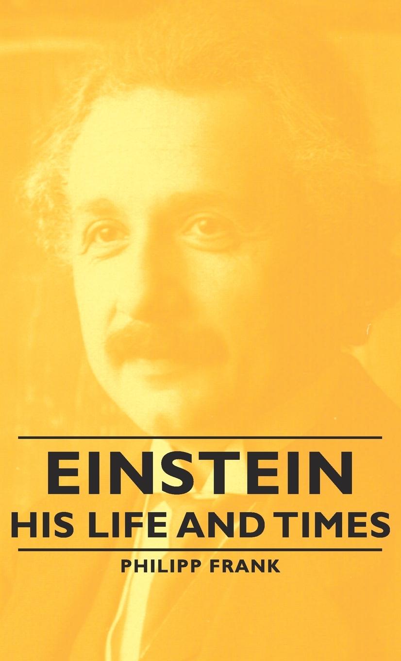 Vorderes Coverbild Einstein - His Life and Times