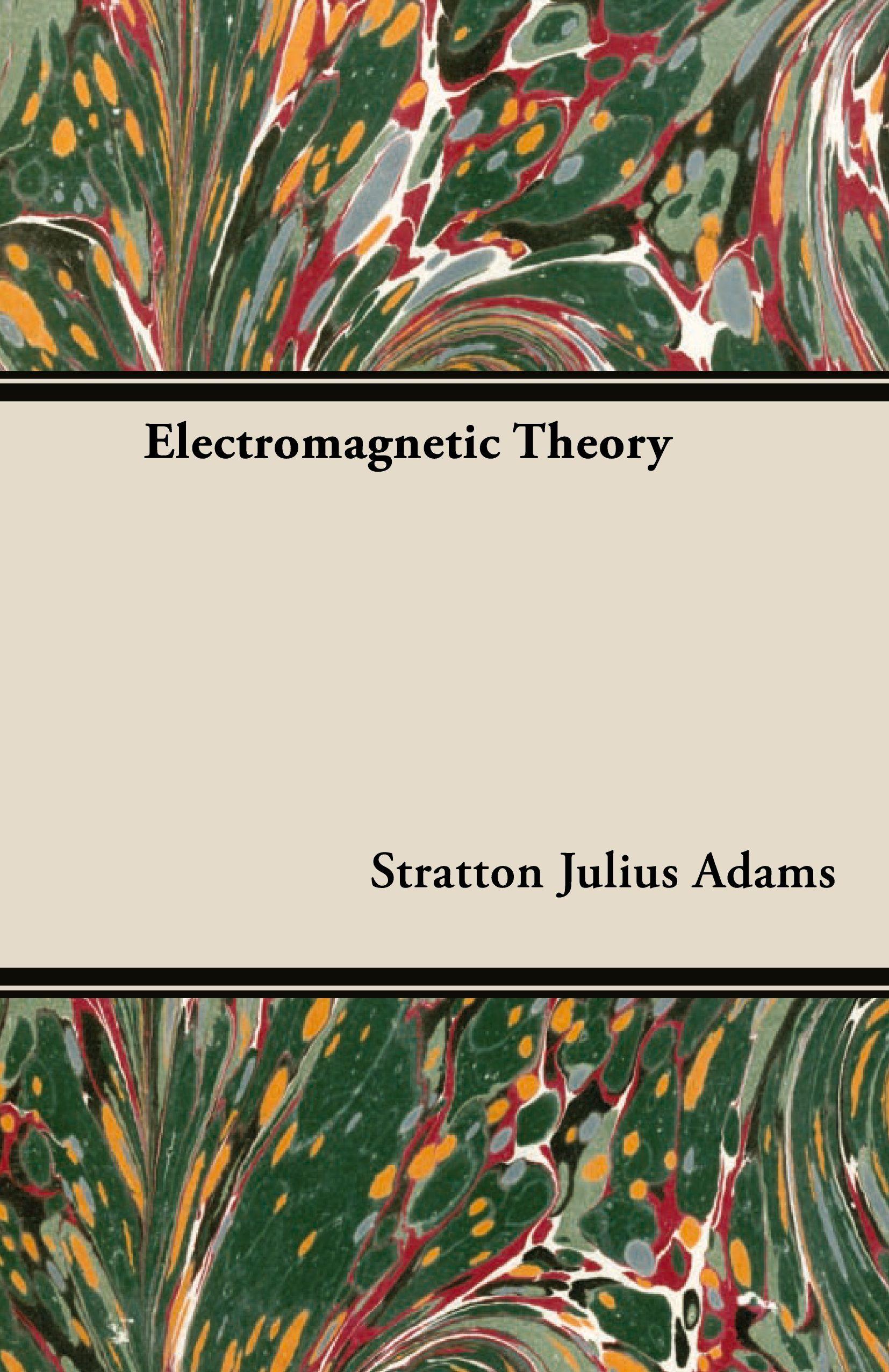 Vorderes Coverbild Electromagnetic Theory