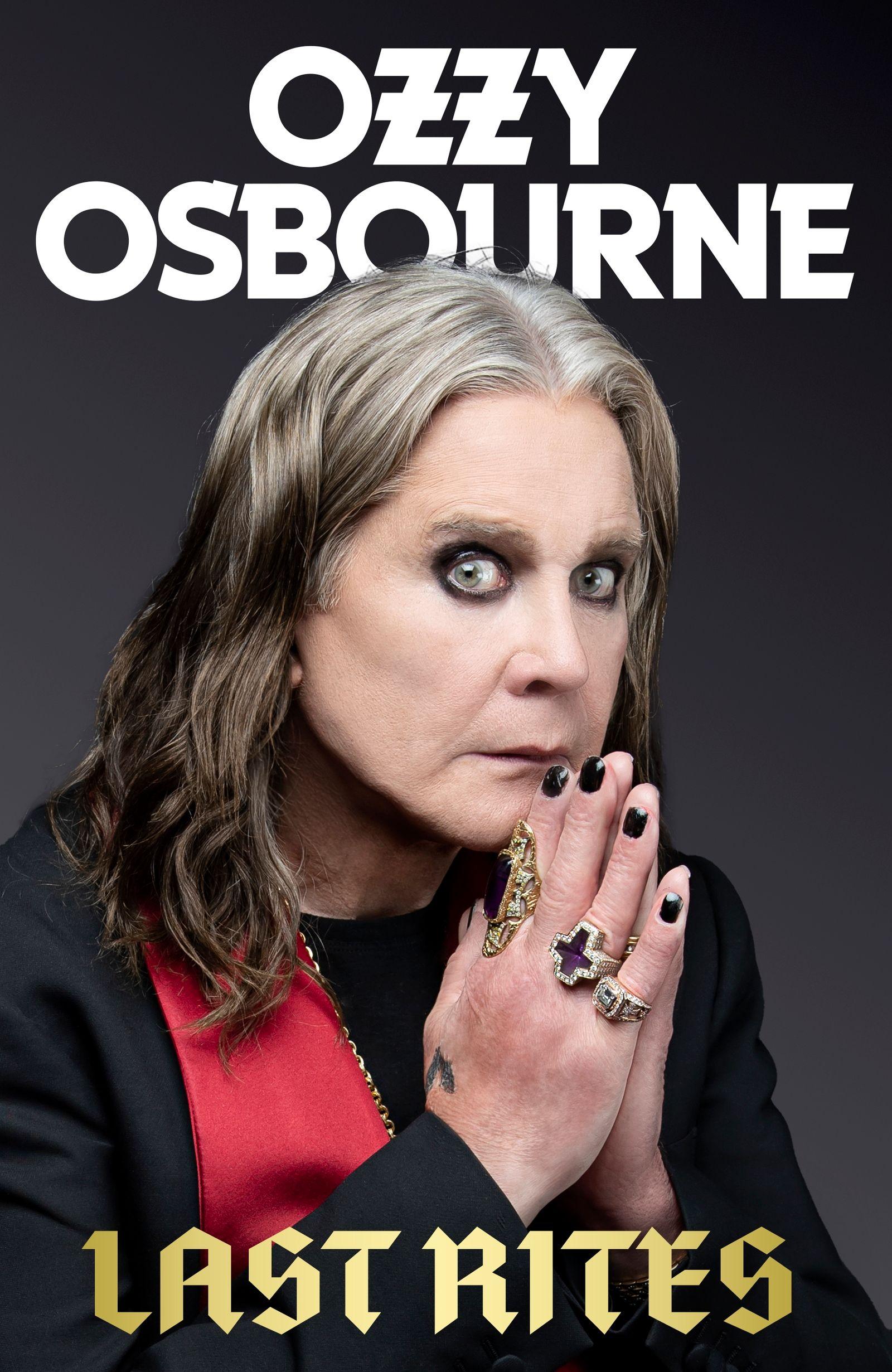 Vorderes Coverbild Last Rites