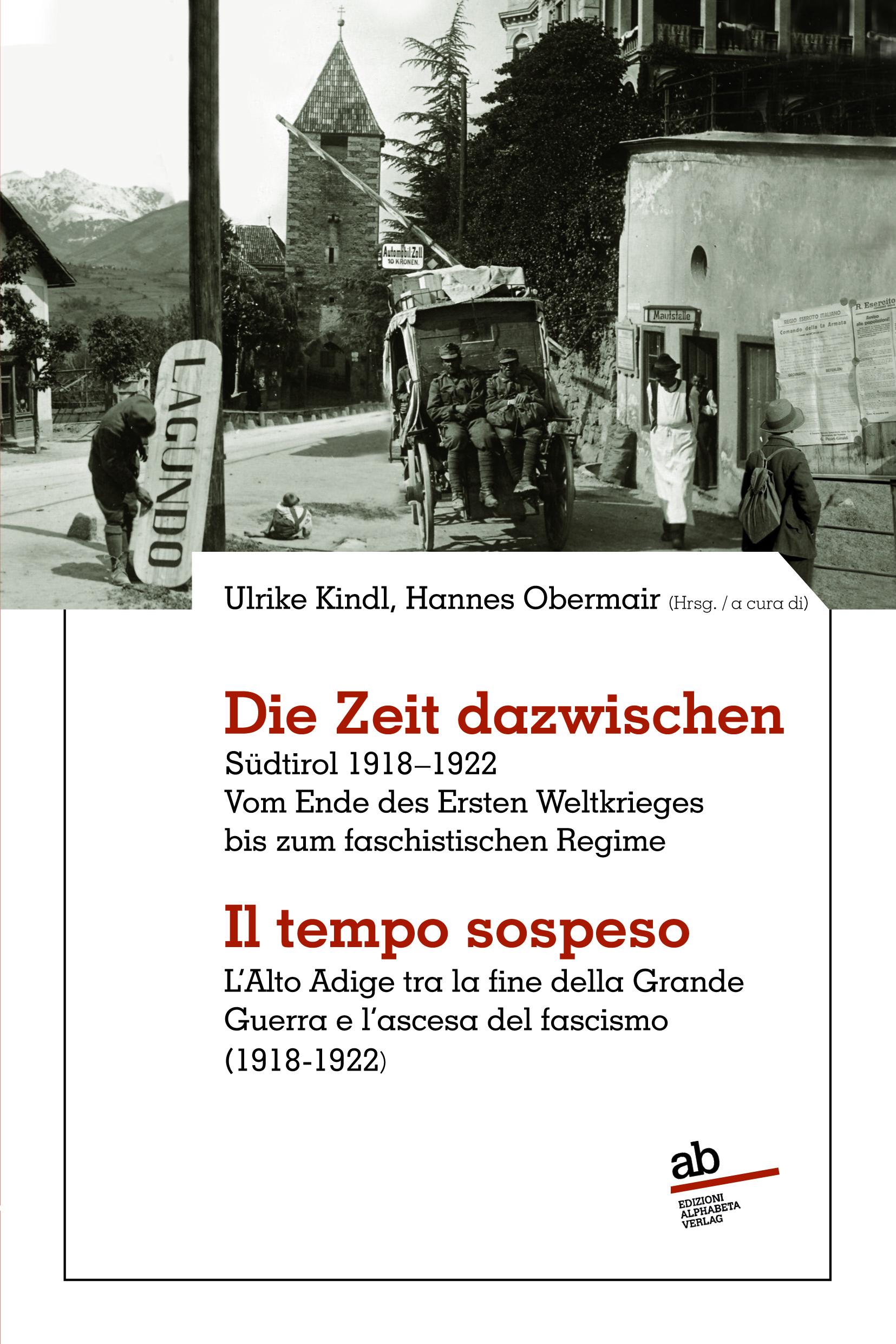 Vorderes Coverbild Die Zeit dazwischen