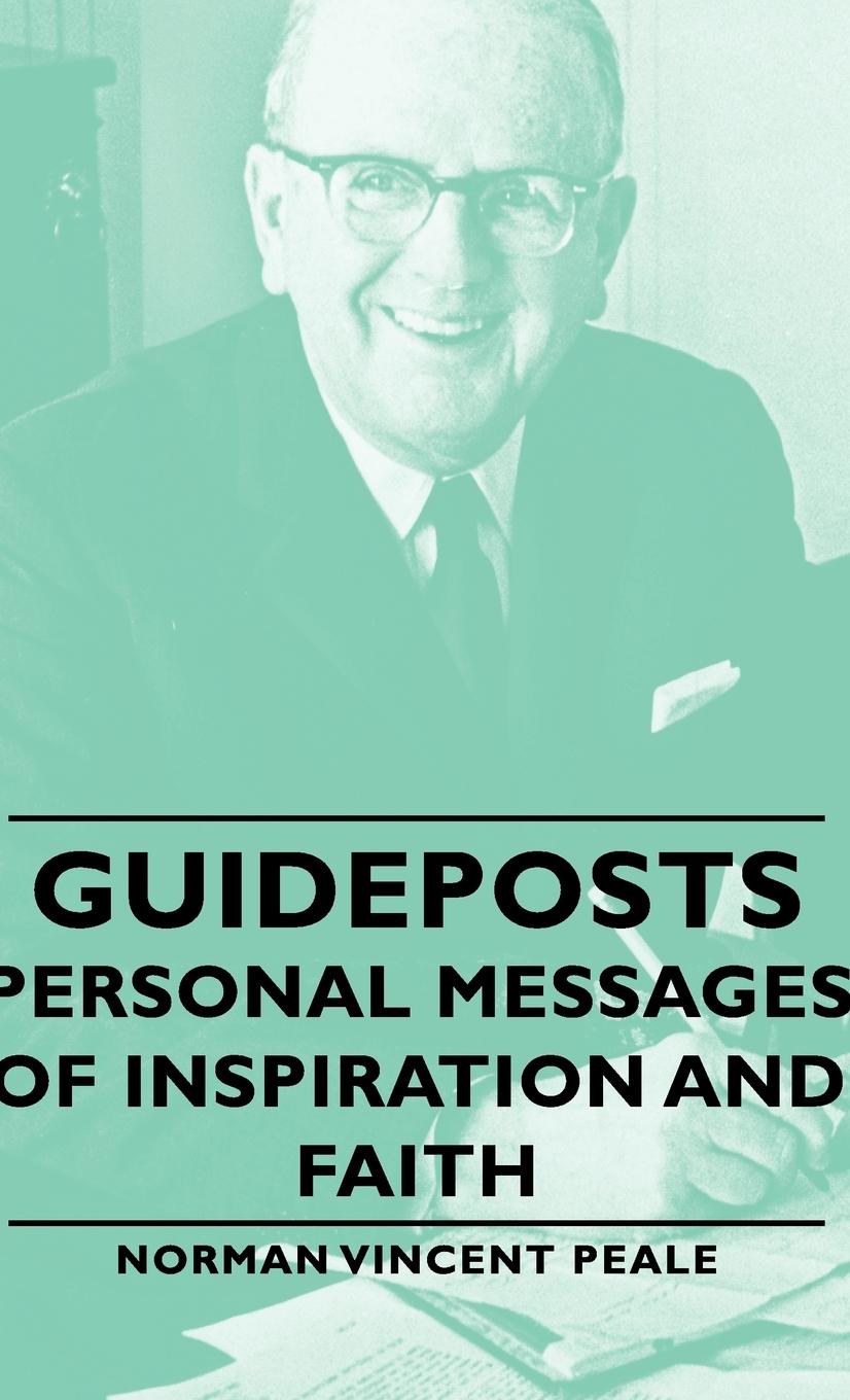 Vorderes Coverbild Guideposts - Personal Messages of Inspiration and Faith