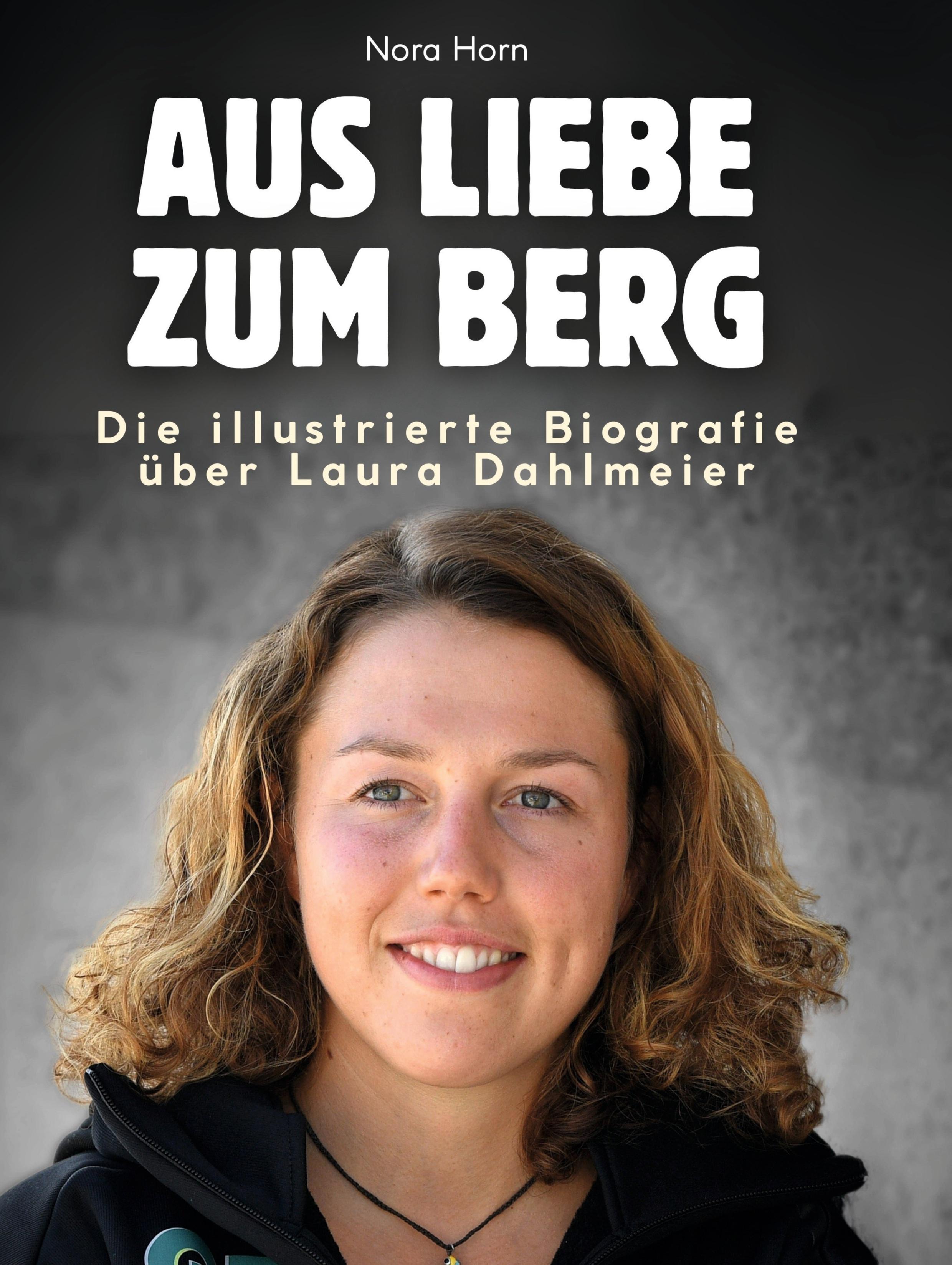Vorderes Coverbild Aus Liebe zum Berg