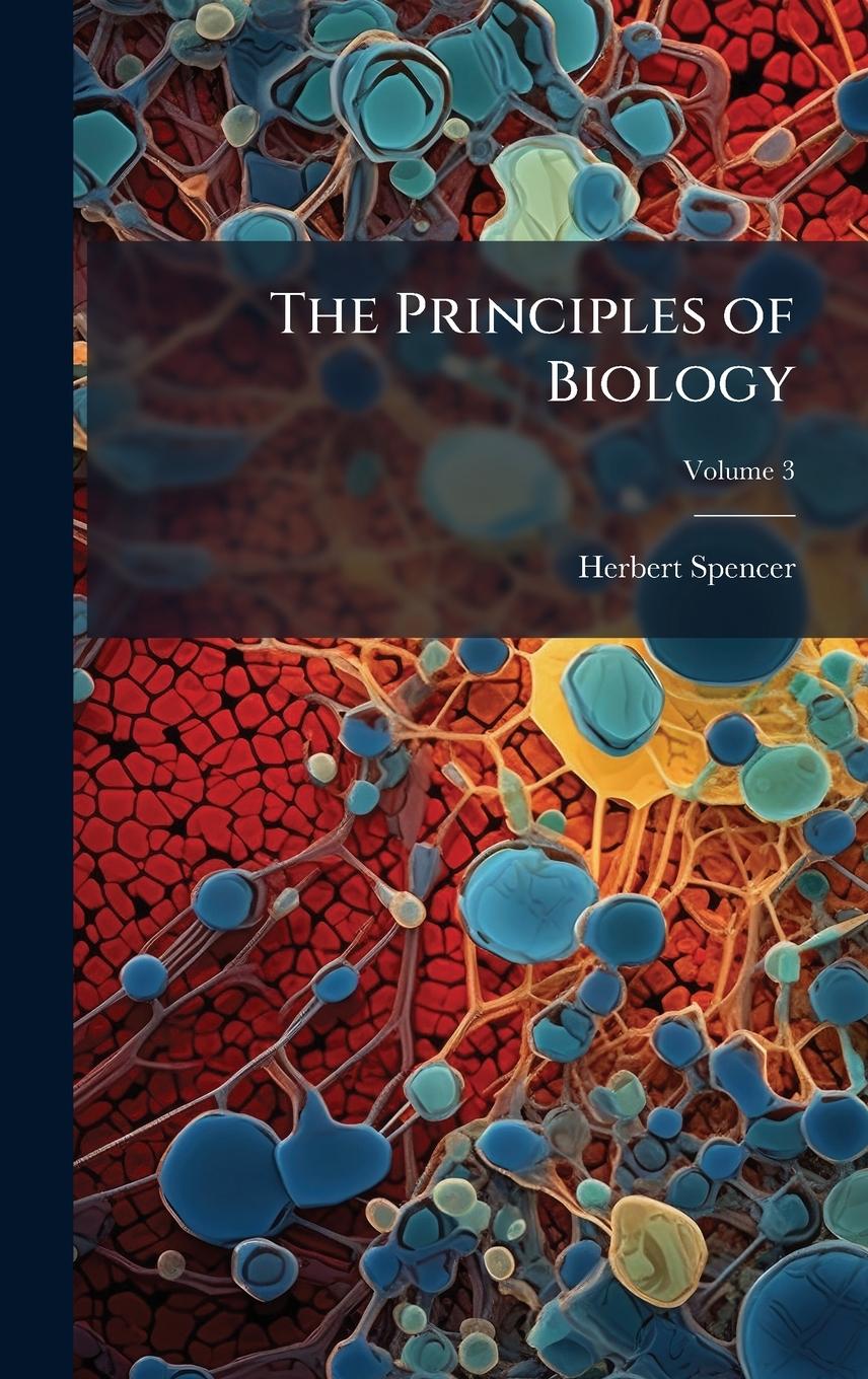 Vorderes Coverbild The Principles of Biology