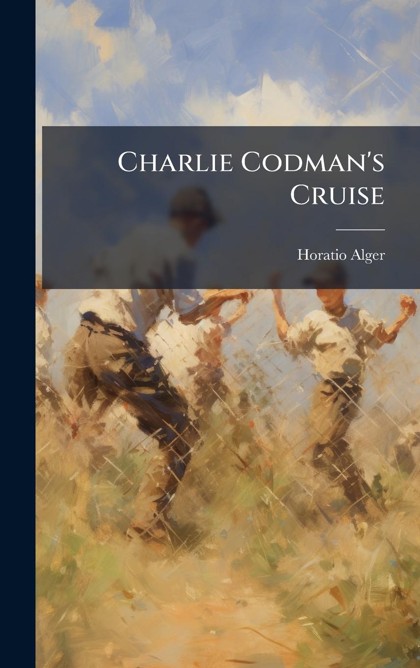 Vorderes Coverbild Charlie Codman's Cruise