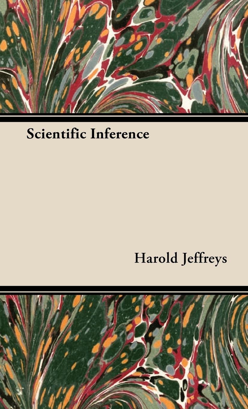Vorderes Coverbild Scientific Inference