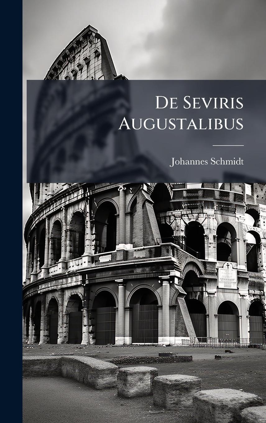 Vorderes Coverbild De Seviris Augustalibus