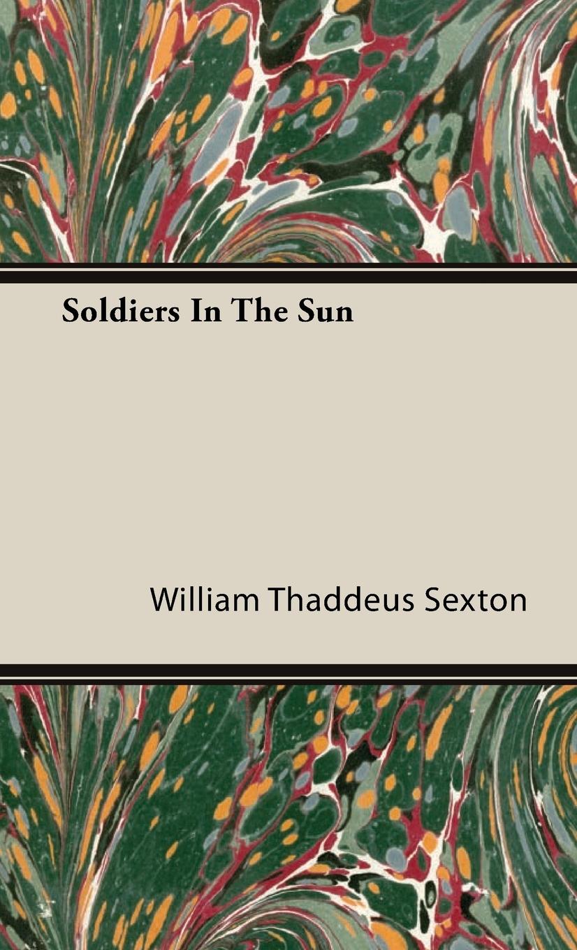 Vorderes Coverbild Soldiers In The Sun