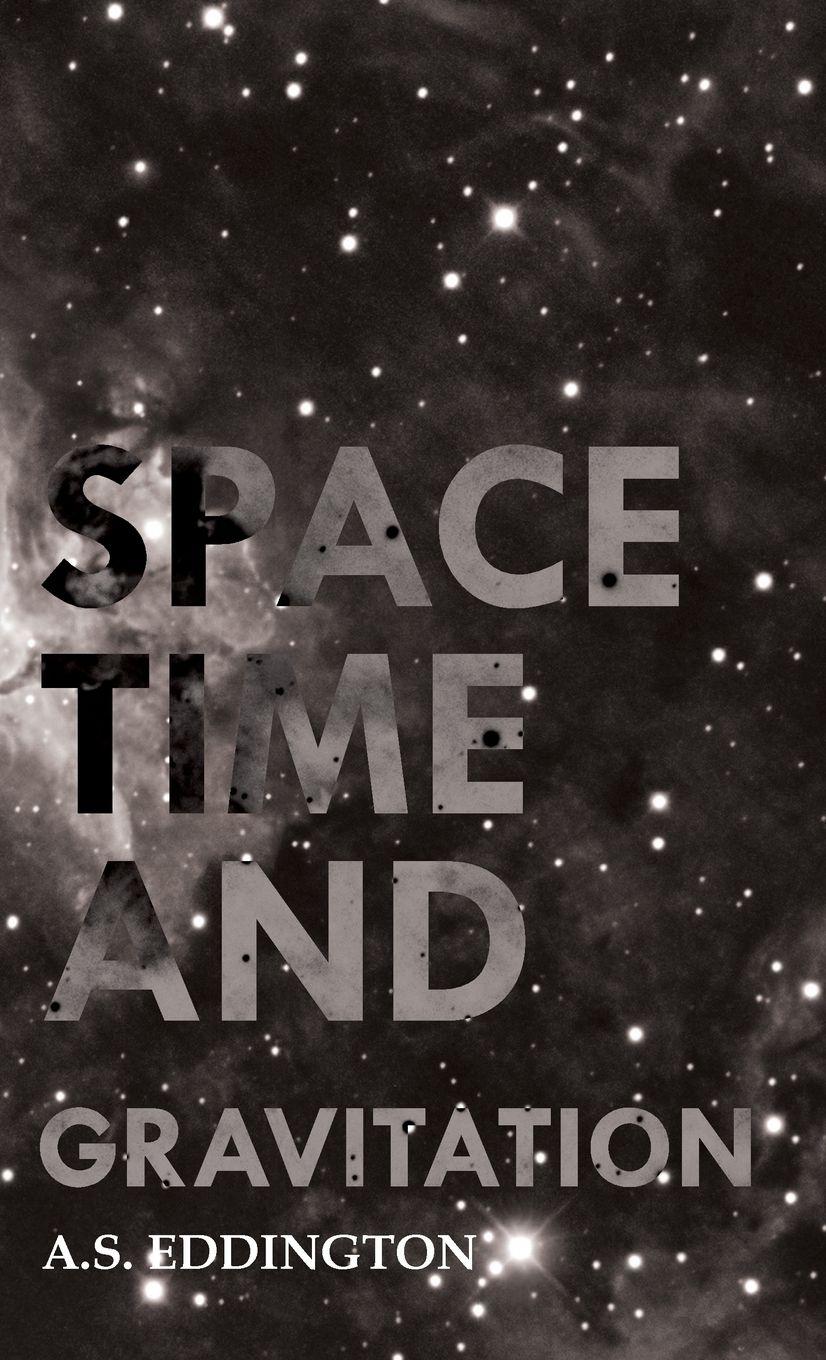 Vorderes Coverbild Space Time and Gravitation