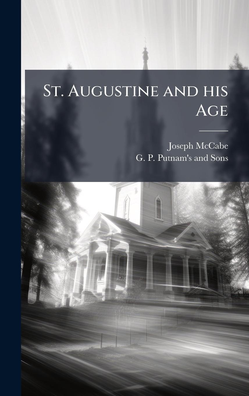 Vorderes Coverbild St. Augustine and his Age