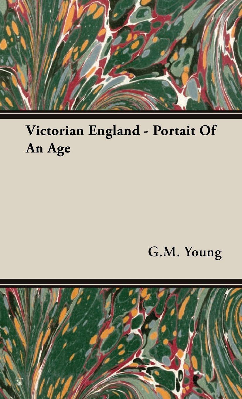 Vorderes Coverbild Victorian England - Portait of an Age
