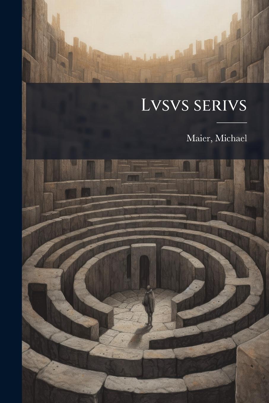 Vorderes Coverbild Lvsvs serivs