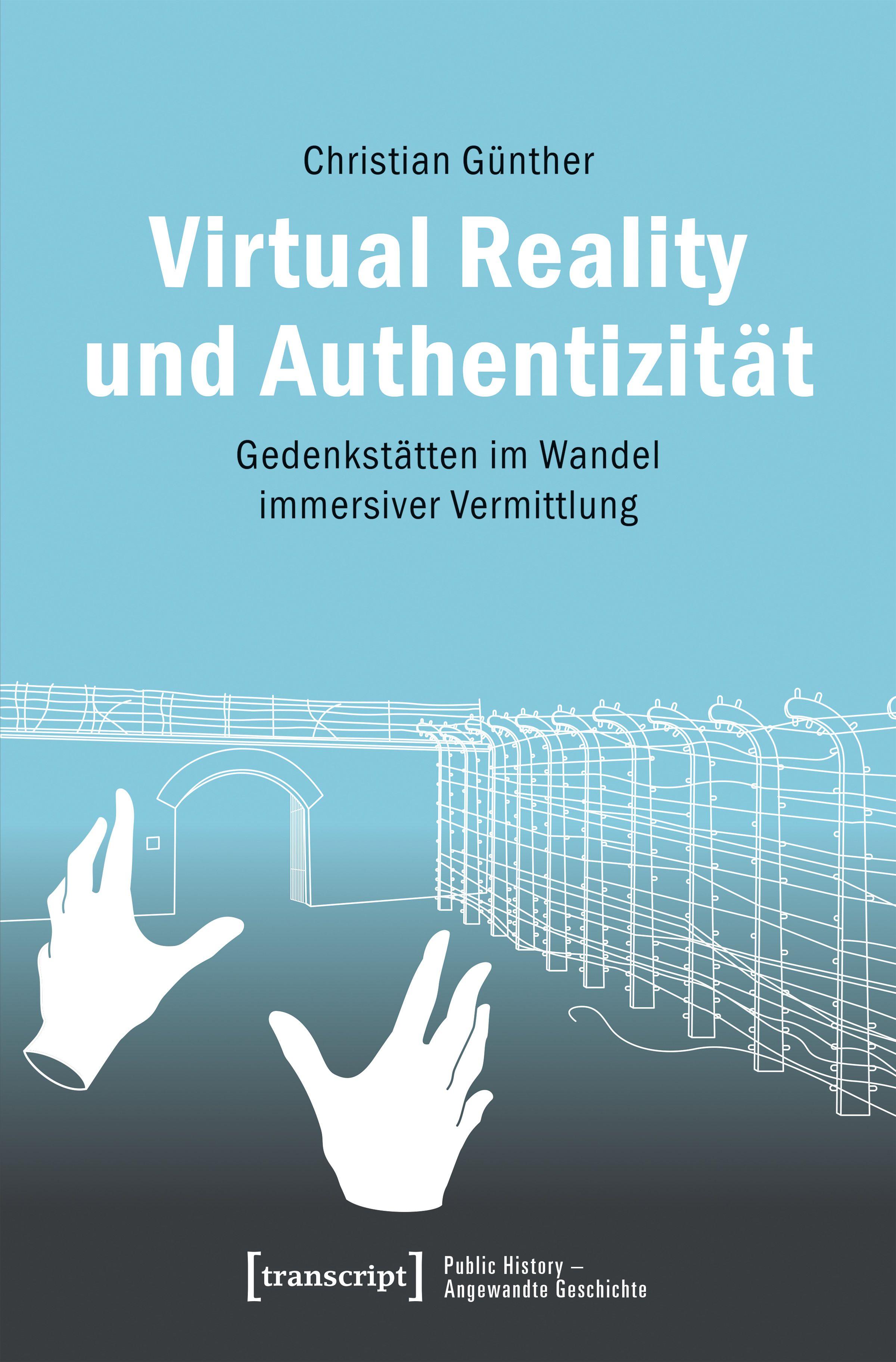 Vorderes Coverbild Virtual Reality und Authentizität