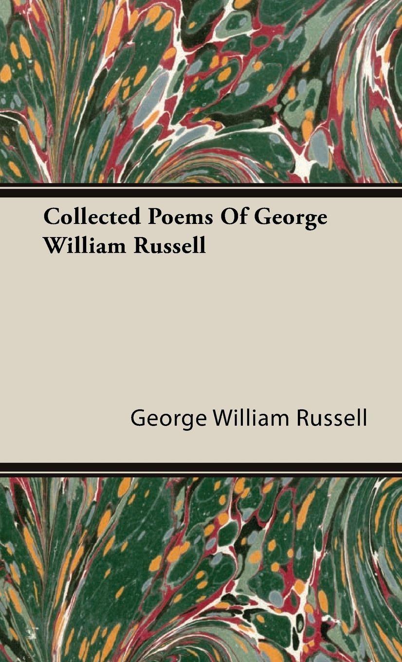 Vorderes Coverbild Collected Poems of George William Russell