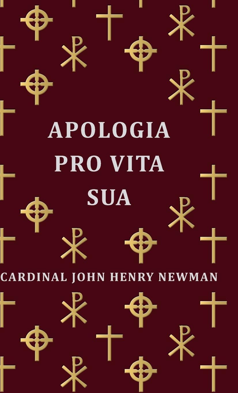 Vorderes Coverbild Apologia Pro Vita Sua