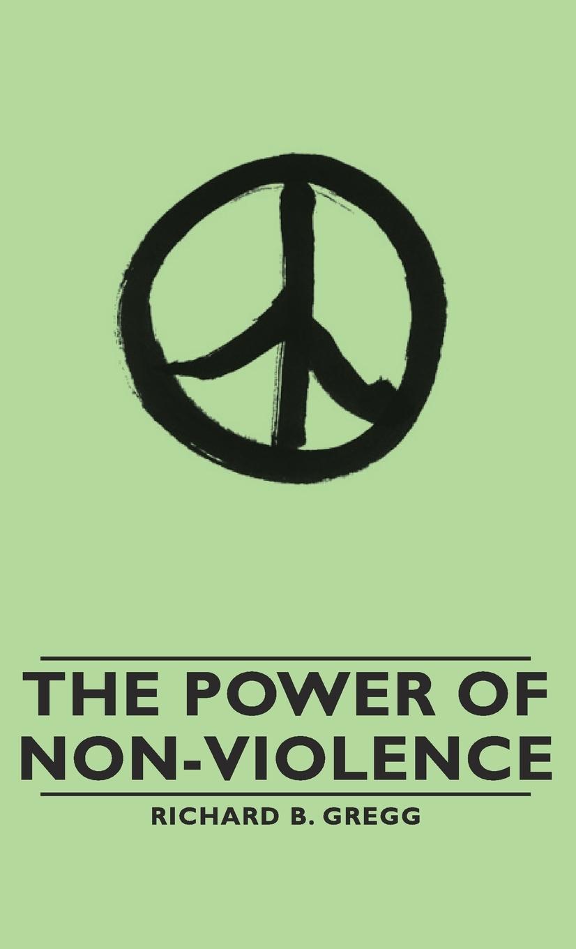 Vorderes Coverbild The Power of Non-Violence