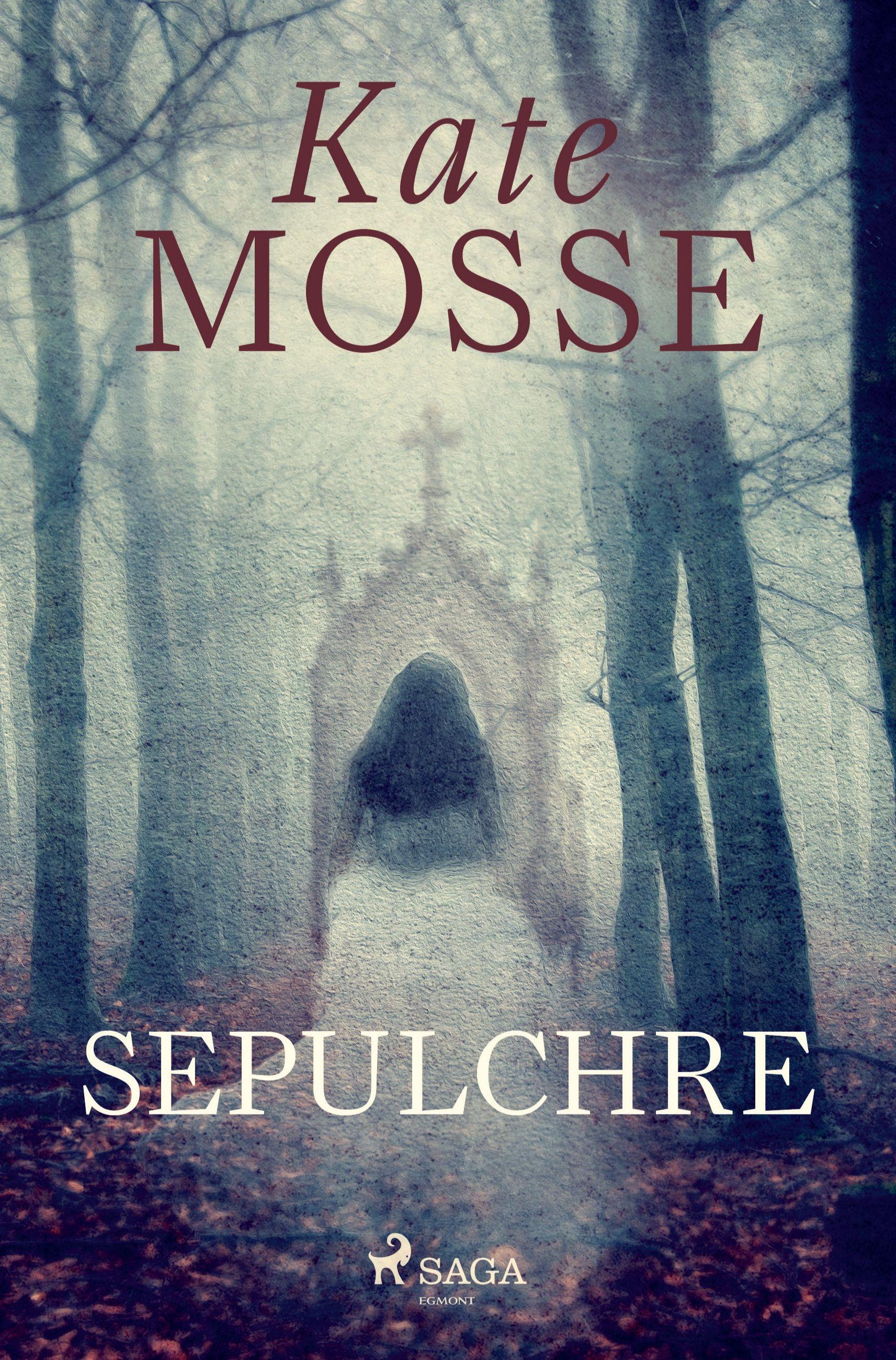 Vorderes Coverbild Sepulchre