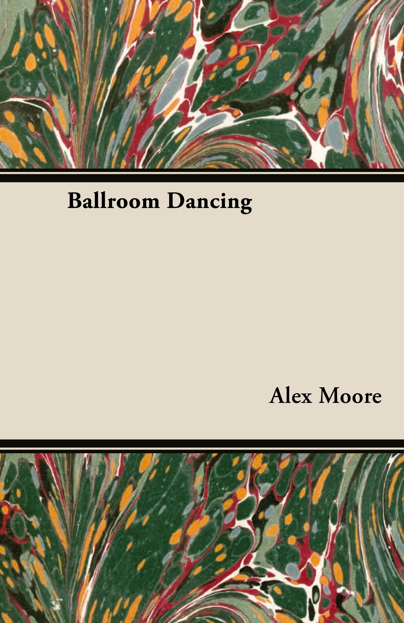 Vorderes Coverbild Ballroom Dancing