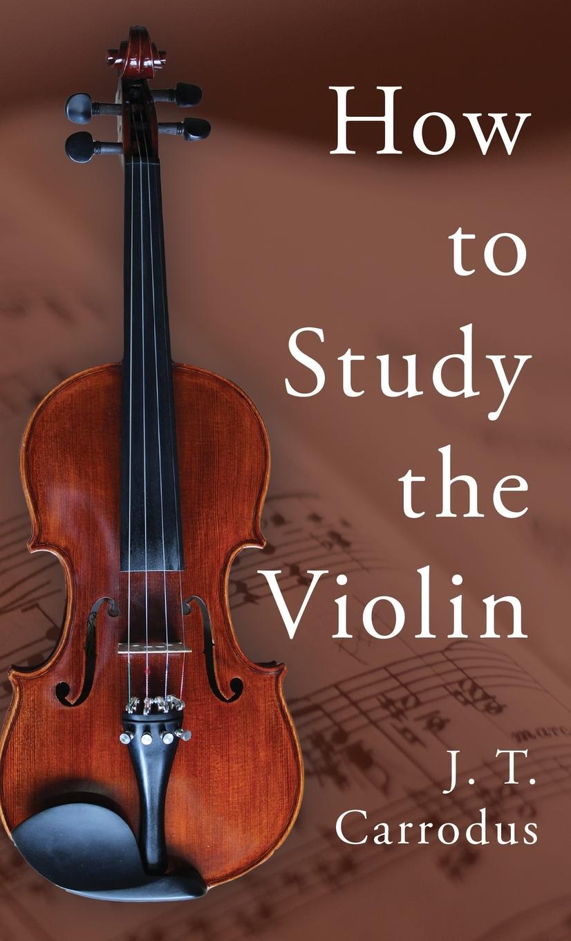 Vorderes Coverbild How to Study the Violin