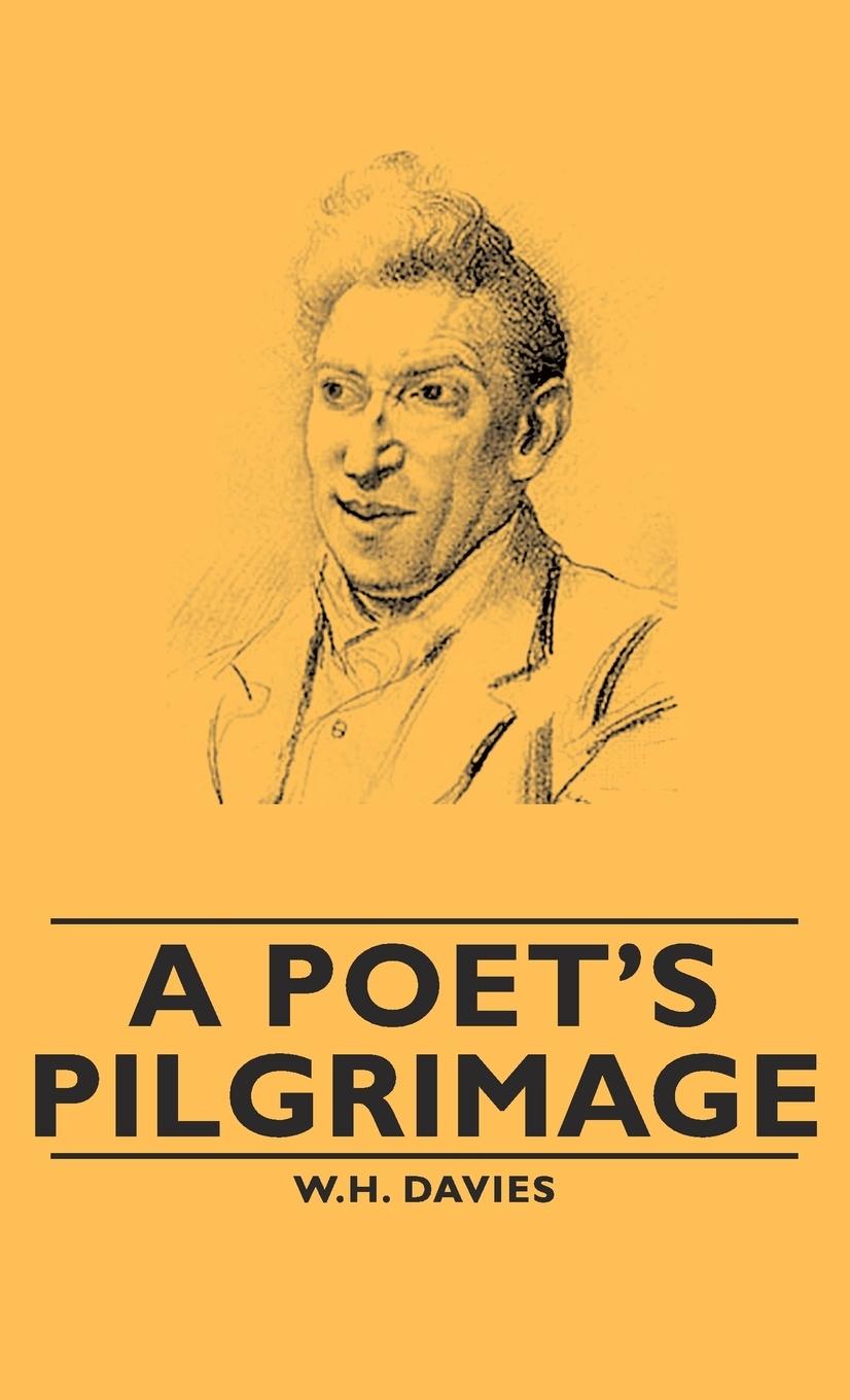 Vorderes Coverbild A Poet's Pilgrimage