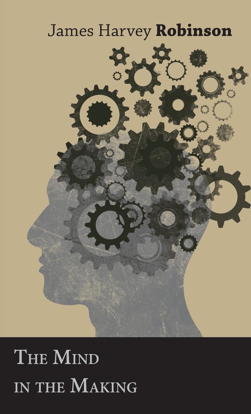 Vorderes Coverbild The Mind in the Making