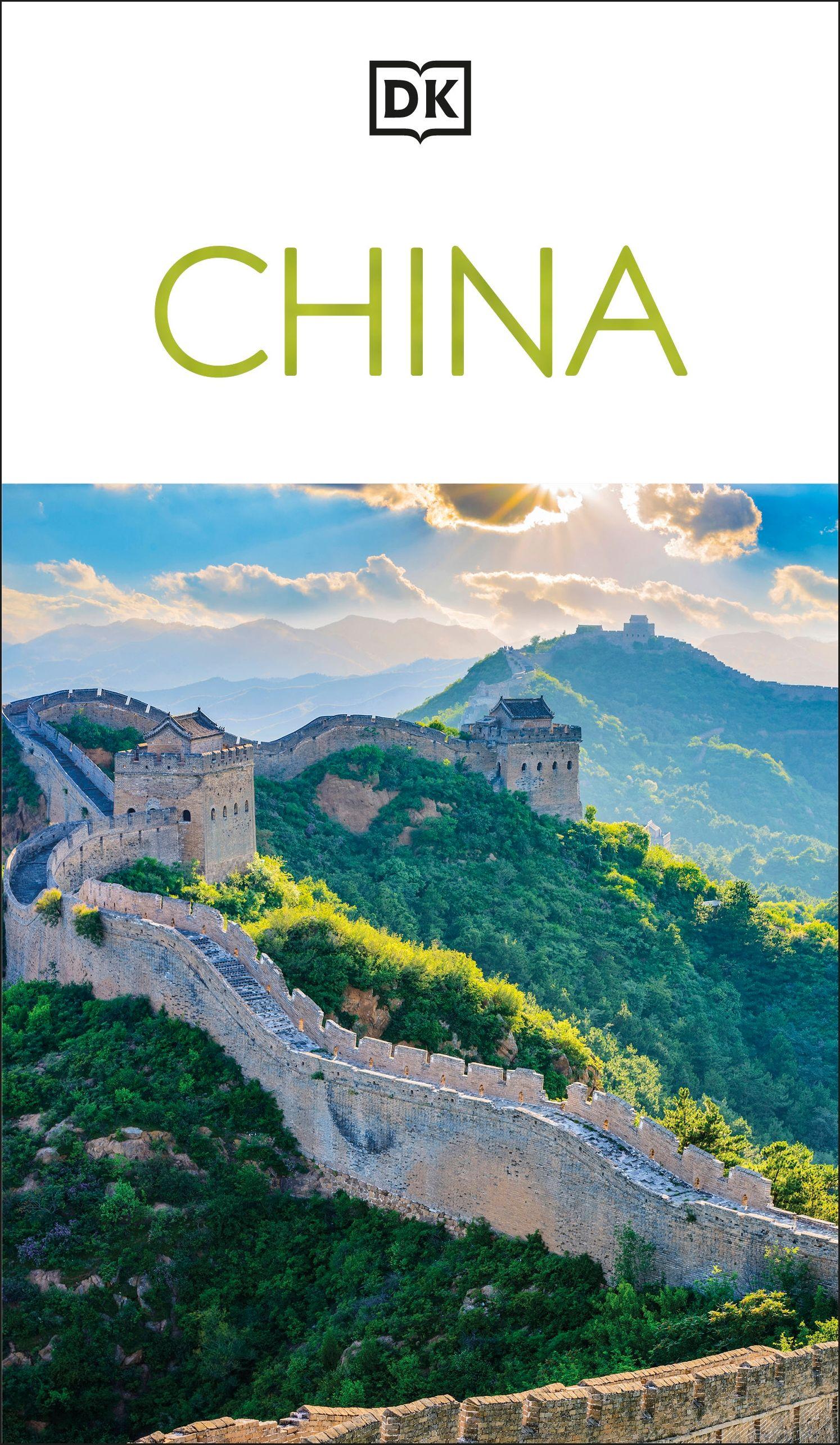 Vorderes Coverbild DK China