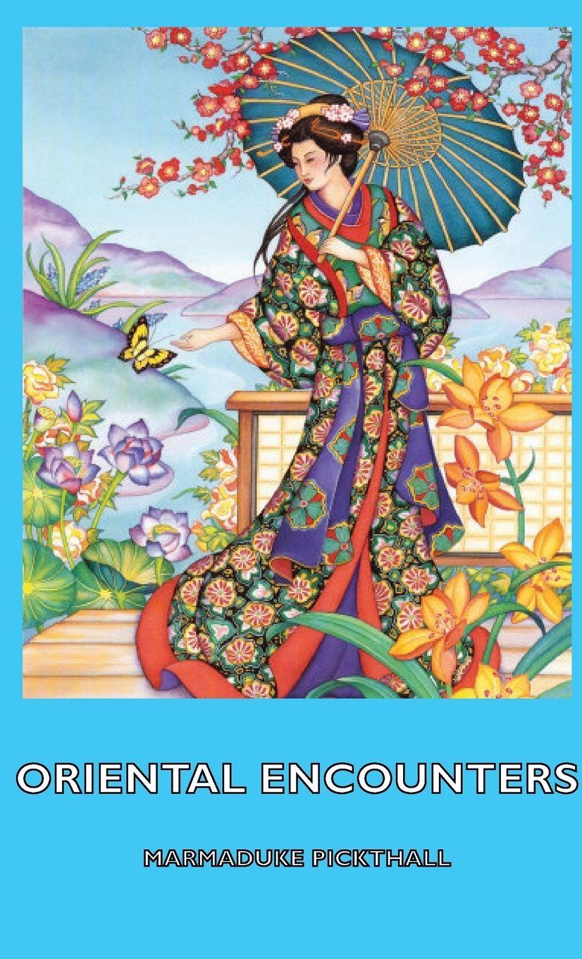 Vorderes Coverbild Oriental Encounters