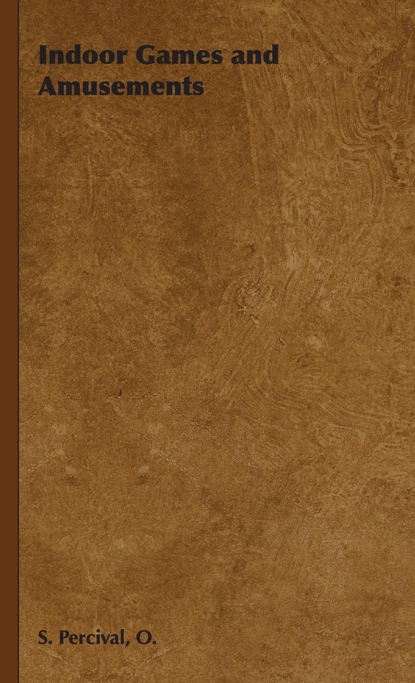 Vorderes Coverbild Indoor Games and Amusements