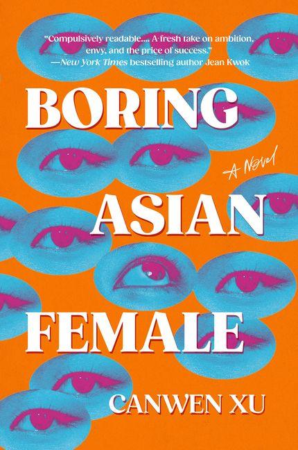 Vorderes Coverbild Boring Asian Female