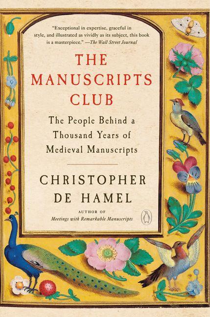 Vorderes Coverbild The Manuscripts Club