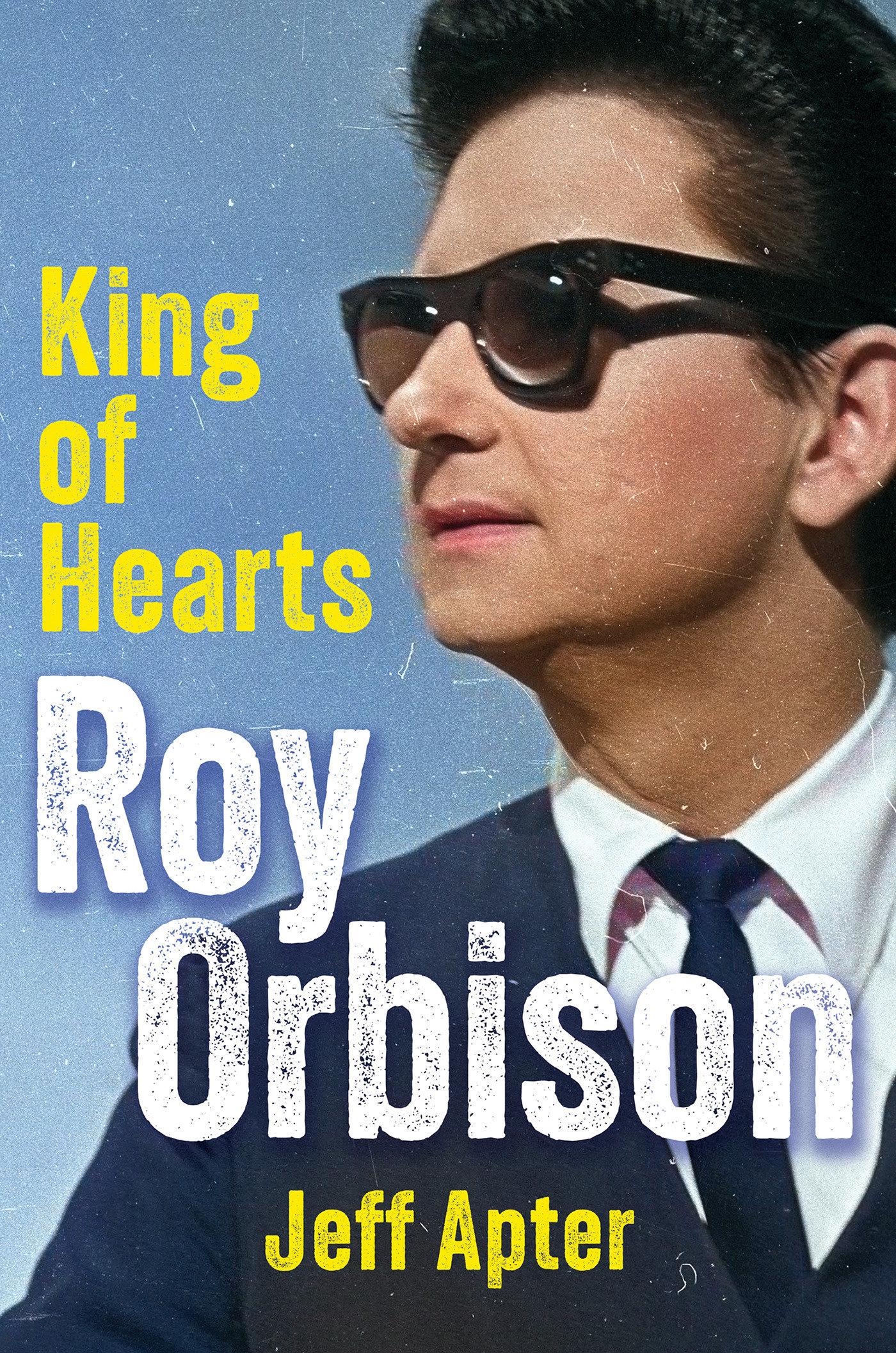 Vorderes Coverbild Roy Orbison